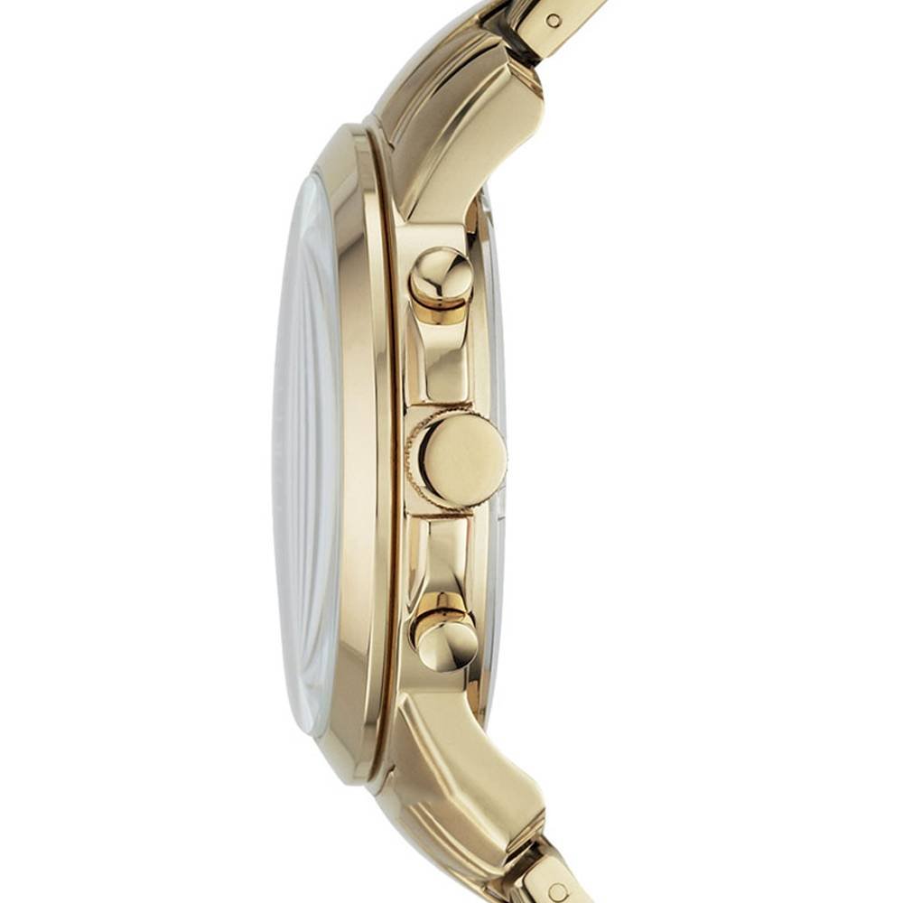 Fossil FS4815 Gold-tone Men's Watch