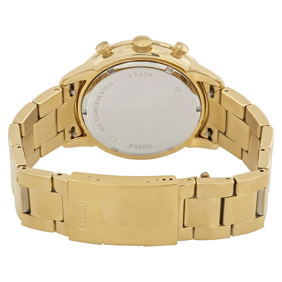Fossil FS4815 Gold-tone Men's Watch
