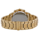 Fossil FS4867 Gold Men's Watch