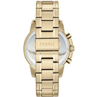 Fossil FS4867 Gold Men's Watch