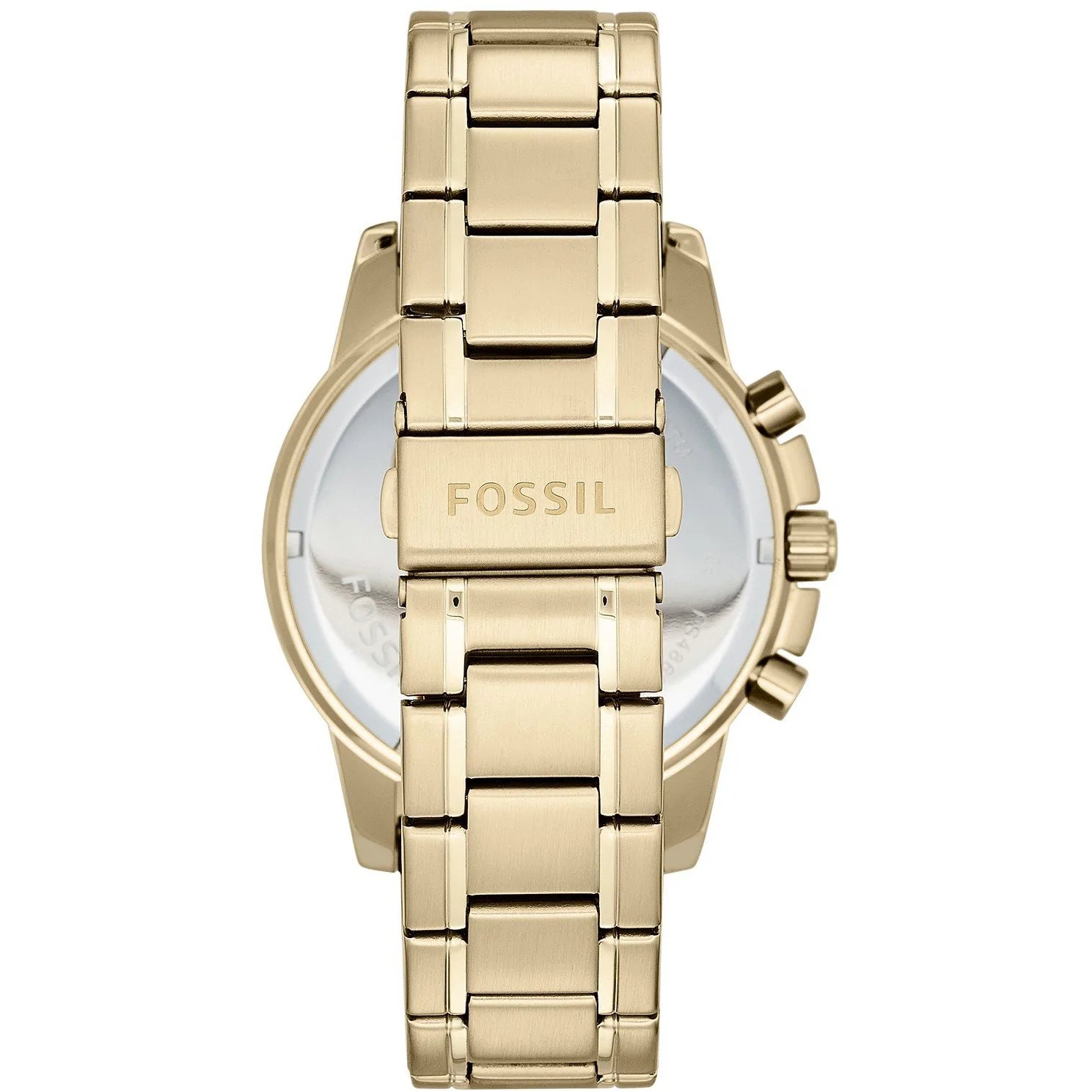 Fossil FS4867 Gold Men's Watch