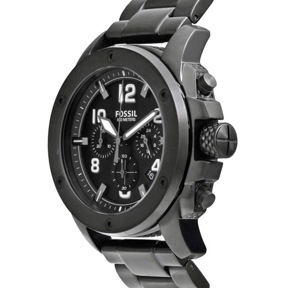 Fossil FS4927 Machine Ion-plated Men's Watch