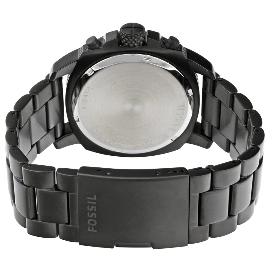 Fossil FS4927 Machine Ion-plated Men's Watch