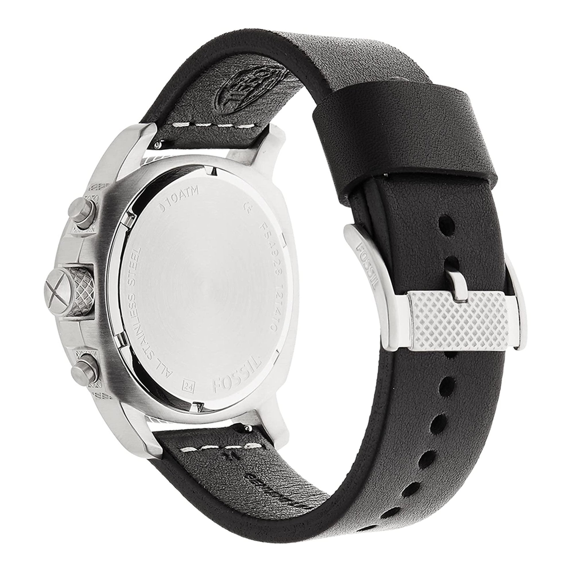 Fossil FS4928 Machine Chronograph Men's Watch – WATCH ACES