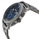 Fossil FS4931 Machine Black Dial Men's Watch