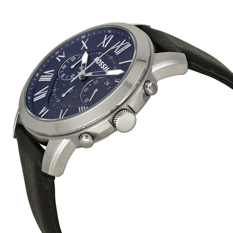 Fossil FS4990 Grant Chronograph Men's Watch