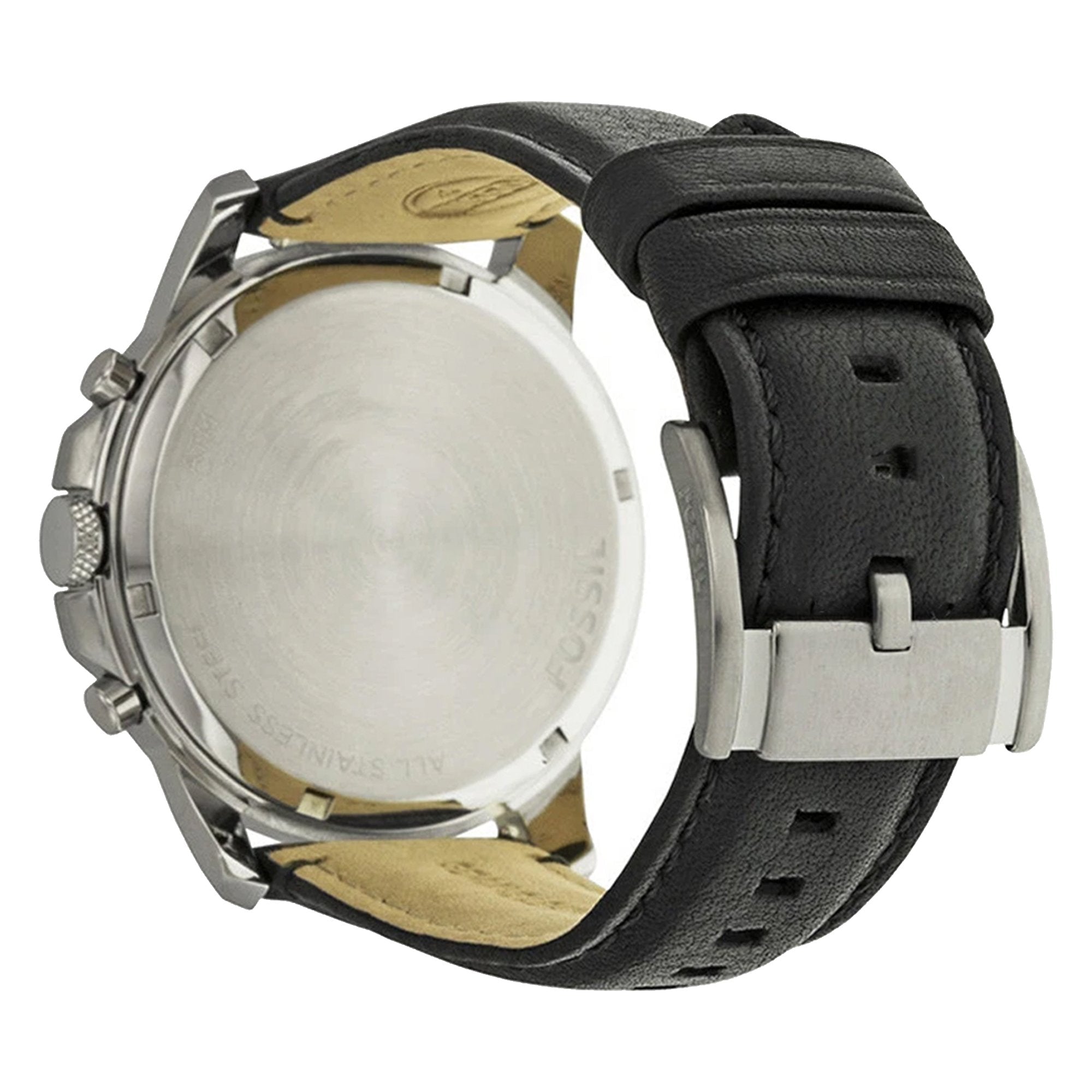 Fossil FS4990 Grant Chronograph Men's Watch
