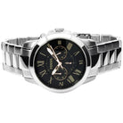 Fossil FS4994 Grant Black Dial Men's Watch