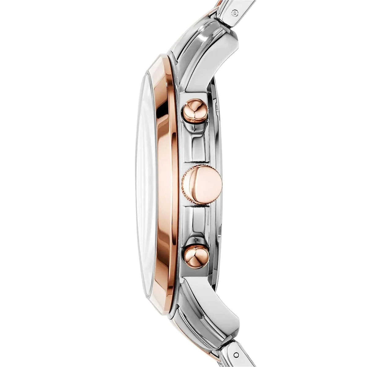 Fossil FS5024 Grant Two-tone Men's Watch