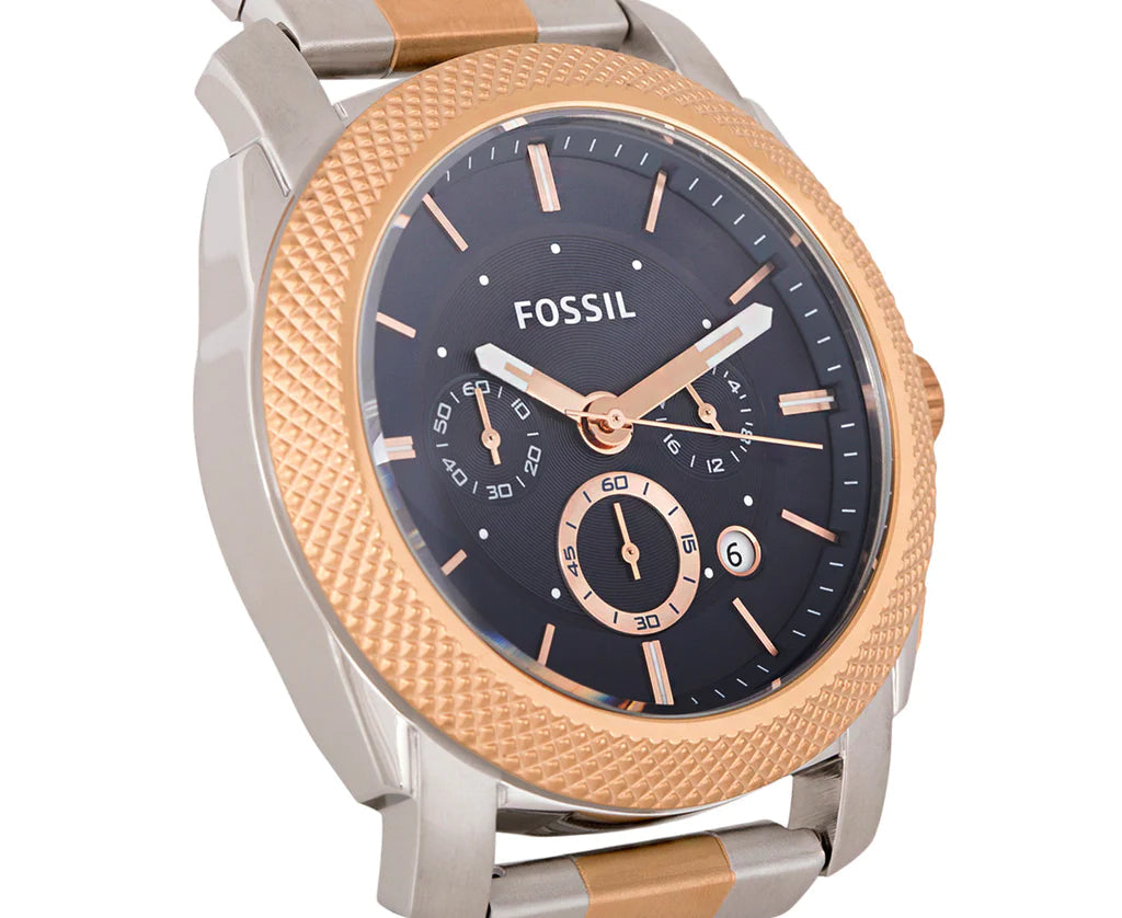 Fossil FS5037 Rose Gold Men's Watch