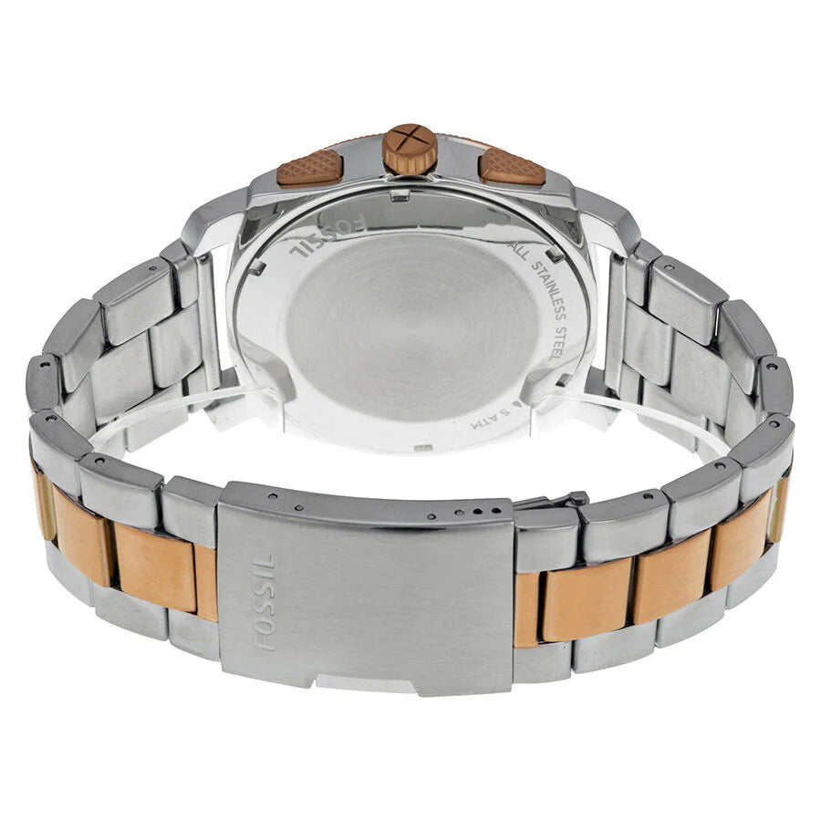 Fossil FS5037 Rose Gold Men's Watch