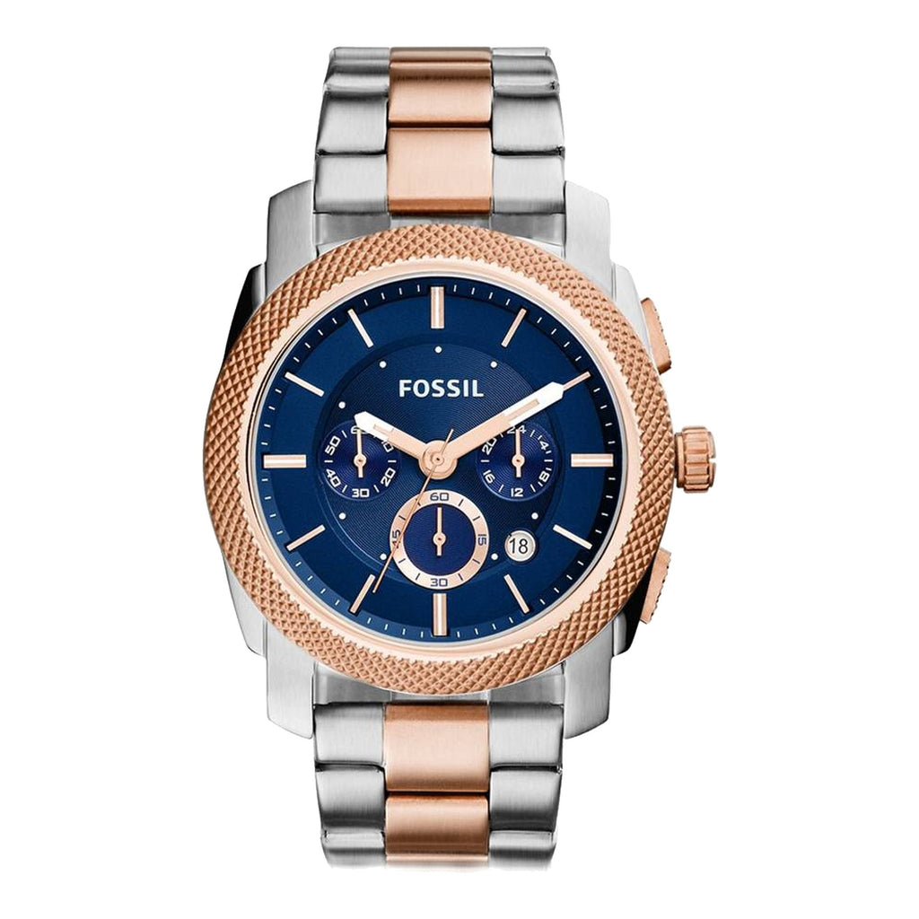 Fossil FS5037 Rose Gold Men's Watch - Main Image
