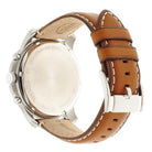 Fossil FS5060 Grant White Dial Men's Watch