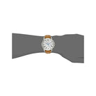 Fossil FS5060 Grant White Dial Men's Watch