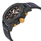 Fossil FS5066 Modern Black Dial Men's Watch