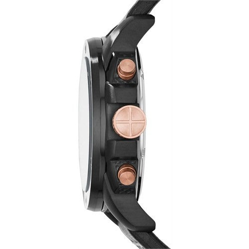 Fossil FS5066 Modern Black Dial Men's Watch