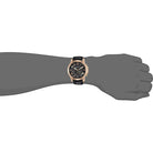 Fossil FS5085 Grant Leather Strap Men's Watch