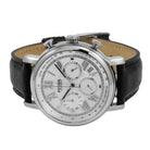 Fossil FS5102 Buchanan Silver Dial Men's Watch