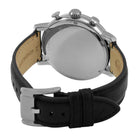 Fossil FS5102 Buchanan Silver Dial Men's Watch