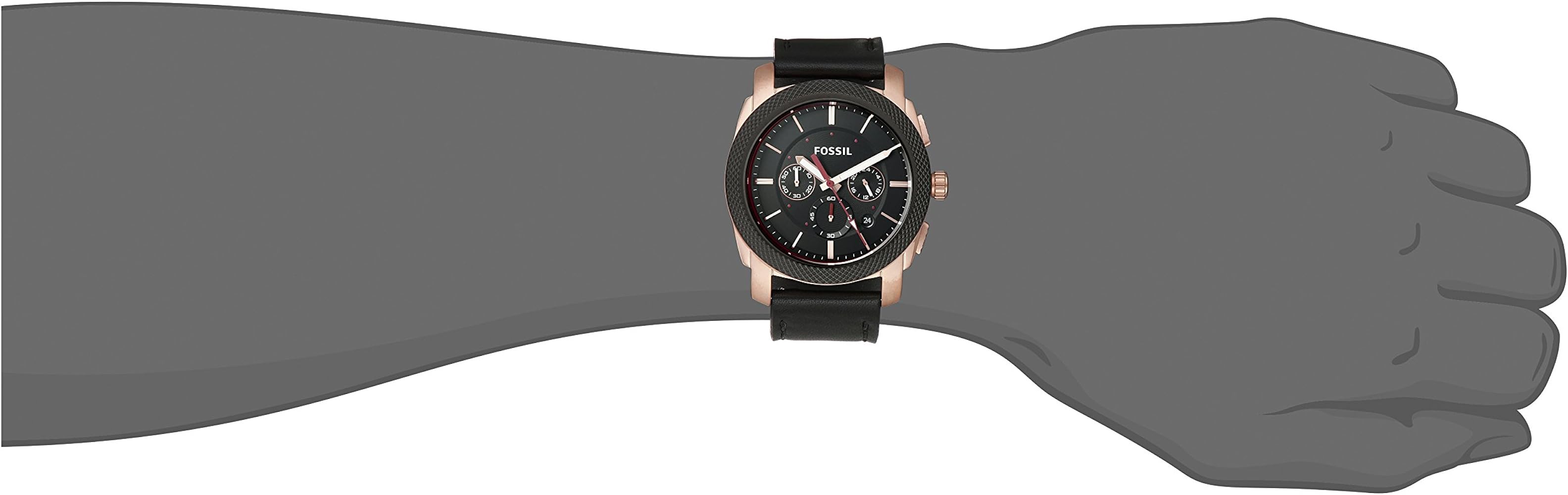 Fossil FS5120 Chronograph Men's Watch