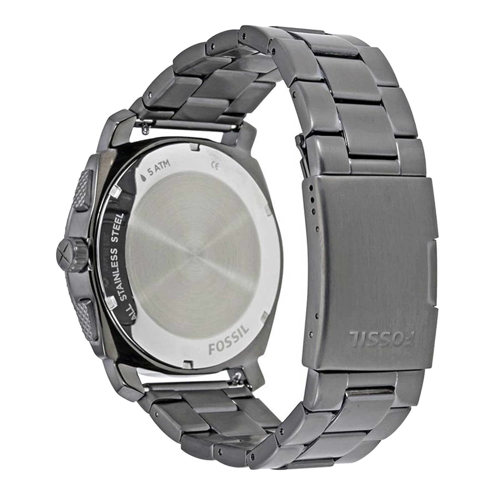 Fossil FS5172 Machine Grey Men's Watch