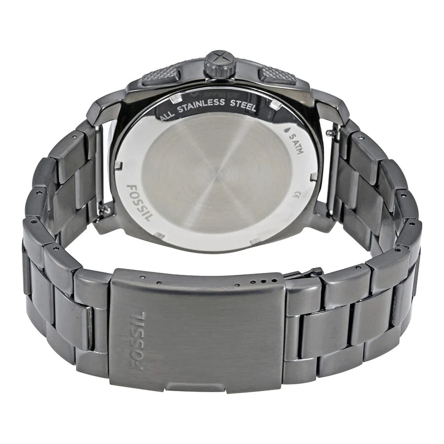 Fossil FS5172 Machine Grey Men's Watch