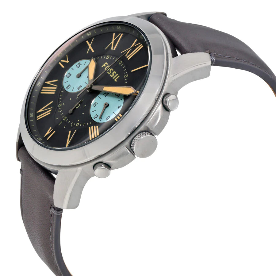 Fossil FS5183 Grant Mineral Crystal Men's Watch