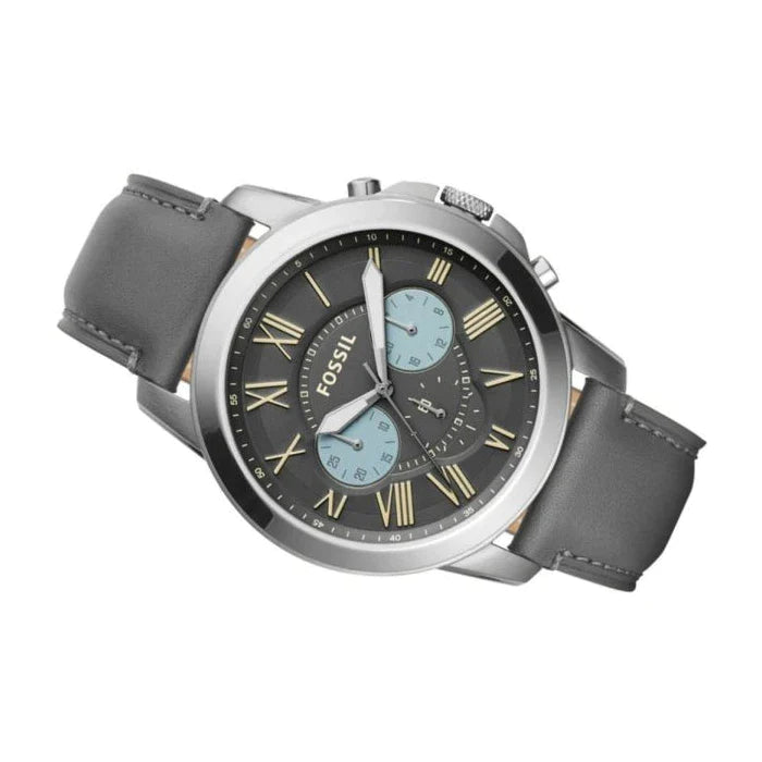 Fossil FS5183 Grant Mineral Crystal Men's Watch