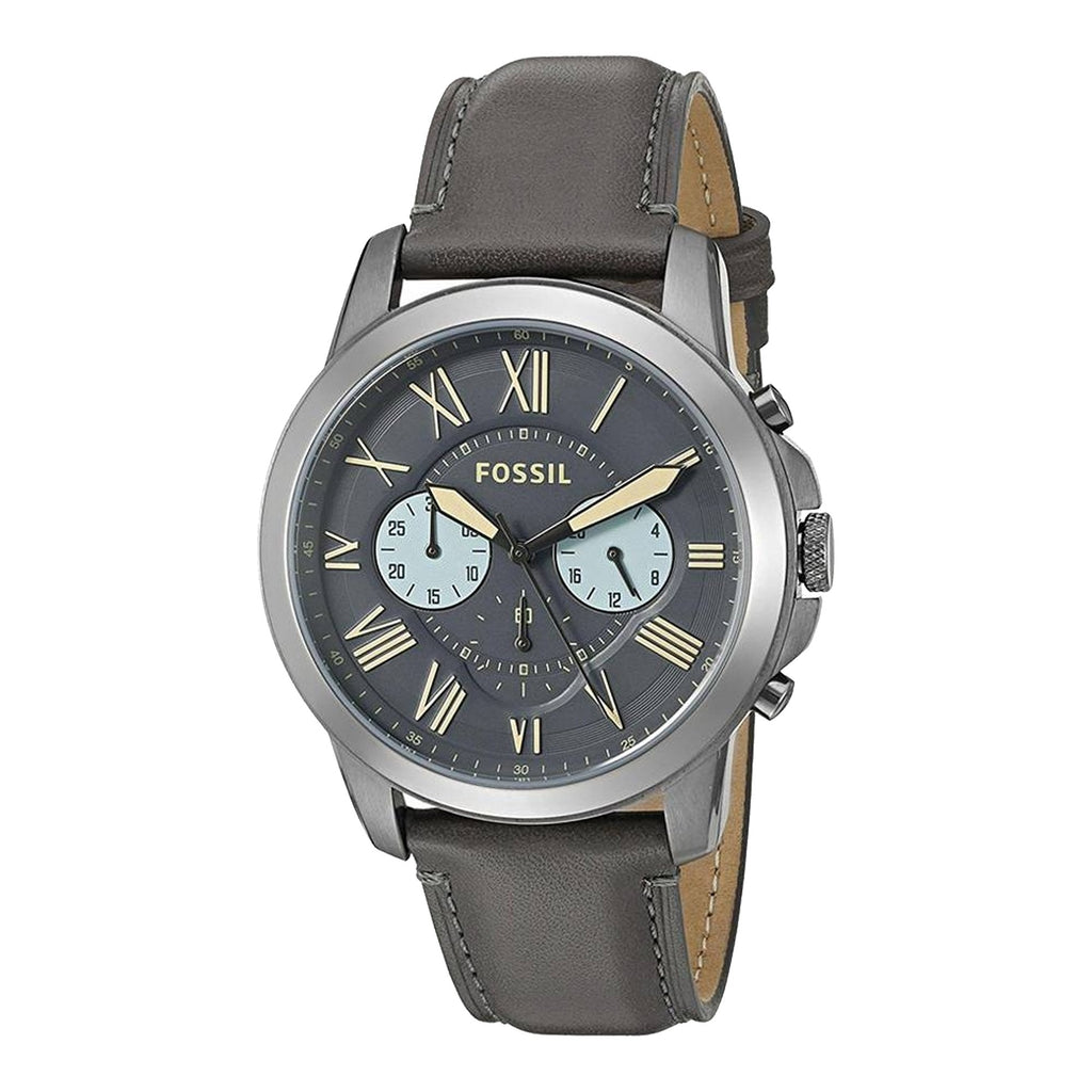 Fossil FS5183 Grant Mineral Crystal Men's Watch