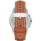 Fossil FS5184 Grant Brown Leather Quartz Dress Men's Watch