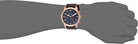 Fossil FS5204 Pilot 54 Chronograph Navy Blue Dial Men's Watch