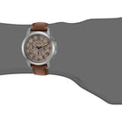 Fossil FS5214 Grant Brown Dial Men's Watch