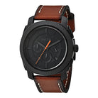 Fossil FS5234 Machine Black Dial Men's Watch