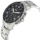 Fossil FS5236 Grant Sport Chronograph Black Dial Men's Watch
