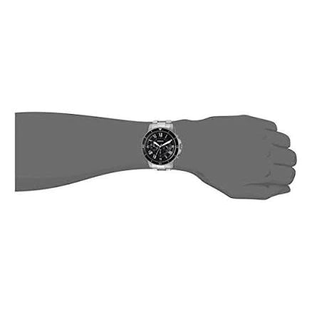 Fossil FS5236 Grant Sport Chronograph Black Dial Men's Watch