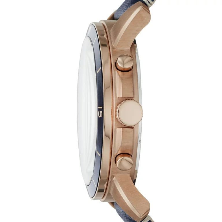 Fossil FS5237 Grant Sport Blue Dial Men's Watch
