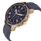 Fossil FS5237 Grant Sport Blue Dial Men's Watch