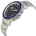 Fossil FS5238 Grant Sport Blue Dial Men's Watch