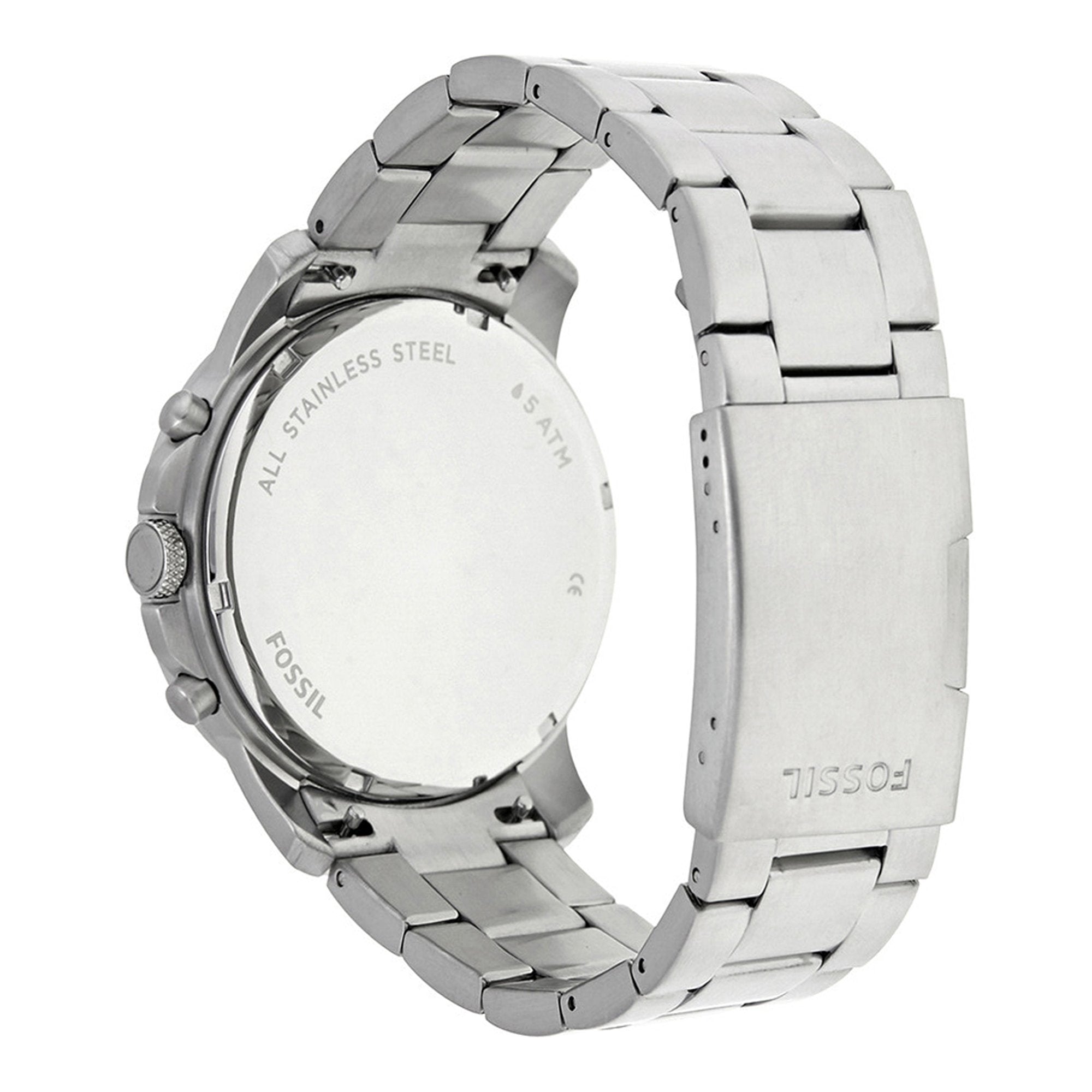 Fossil FS5238 Grant Sport Blue Dial Men's Watch
