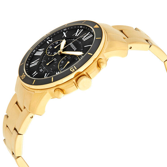 Fossil FS5267 Black Dial Men's Watch