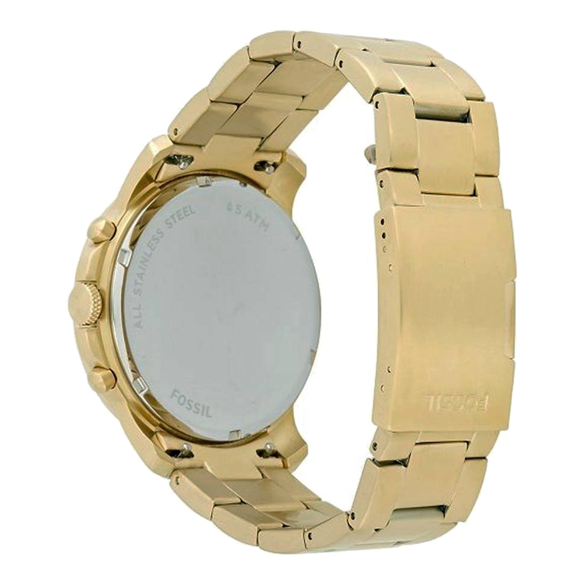 Fossil FS5267 Black Dial Men's Watch