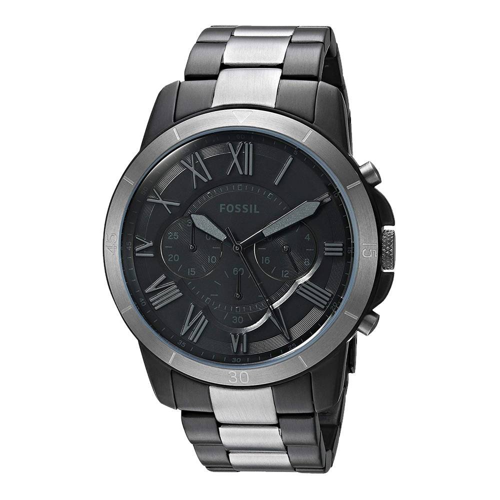 Fossil FS5269 Grant Black Dial Men's Watch