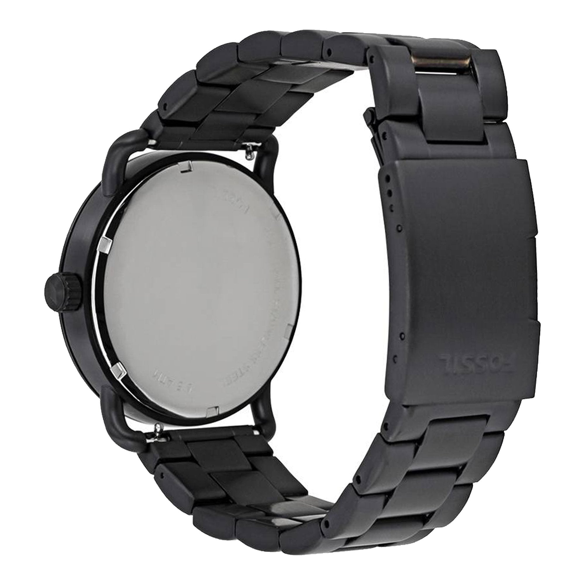 Fossil FS5277 Commuter Black Dial Men's Watch