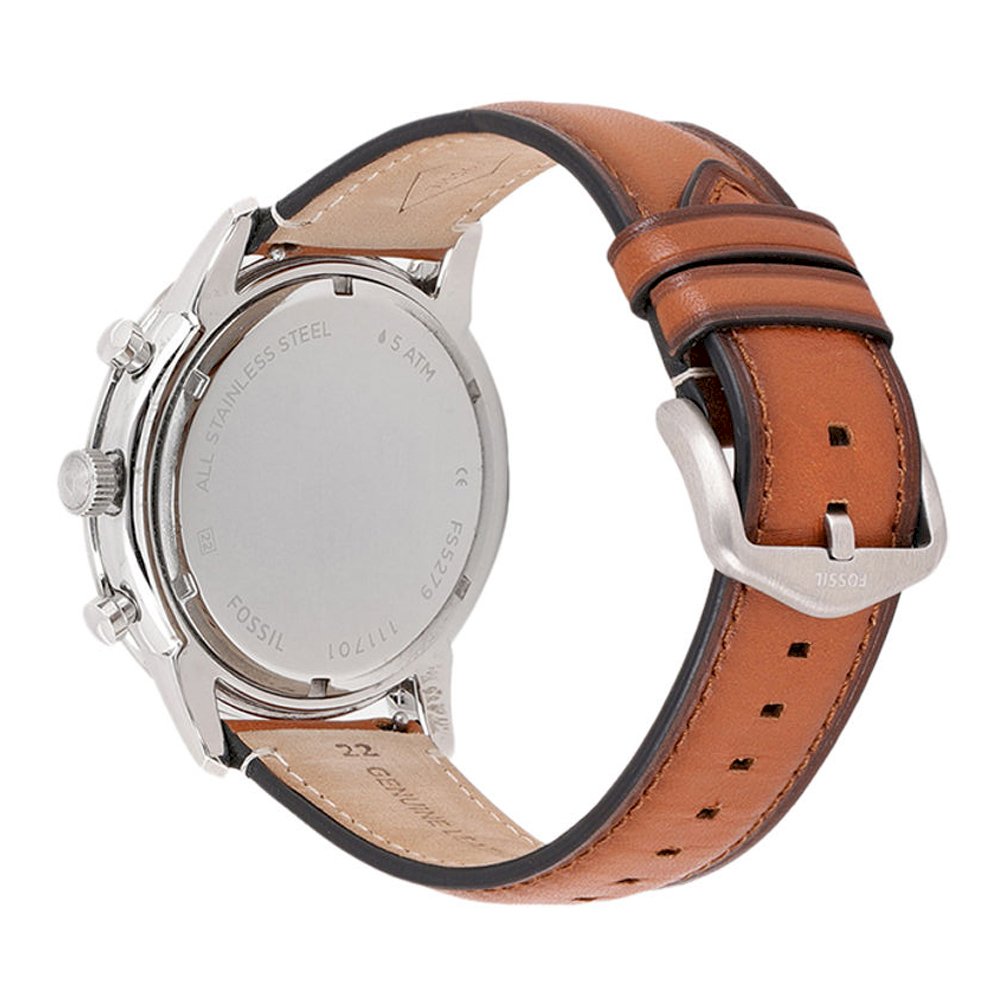 Fossil FS5279 Townsman Chronograph, Stainless Steel Men's Watch