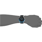 Fossil FS5321 Sport 54 Black Dial Men's Watch