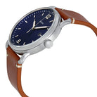 Fossil FS5325 Commuter Blue Dial Men's Watch