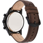 Fossil FS5344 Grant Brown Leather Men's Watch
