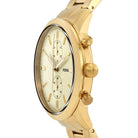 Fossil FS5348 Townsman Beige Dial Men's Watch