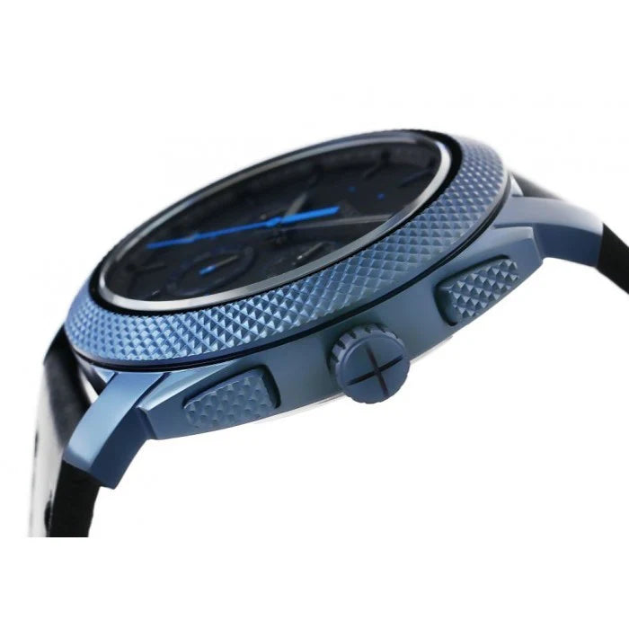 Fossil FS5361 Machine Black Dial Men's Watch