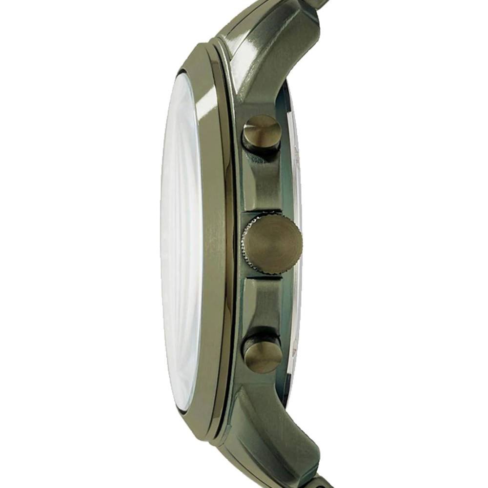 Fossil FS5375 Dark Green Men's Watch
